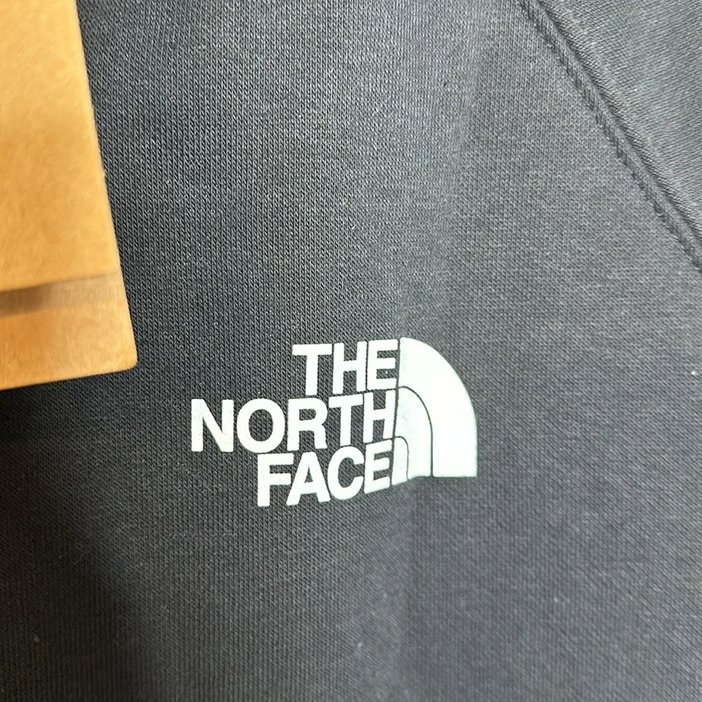 The North Face Women’s plus size 3XL Black Hoodie new with tags - Picture 4 of 9
